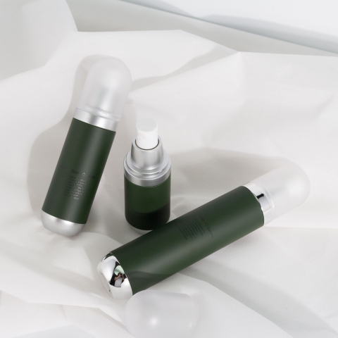 Chai mỹ phẩm hút chân không đa dung tích