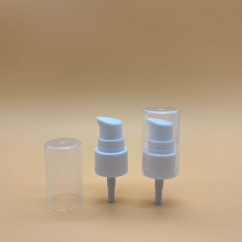 Vòi bơm nhựa PP/Vòi bơm serum, lotion, dầu dưỡng
