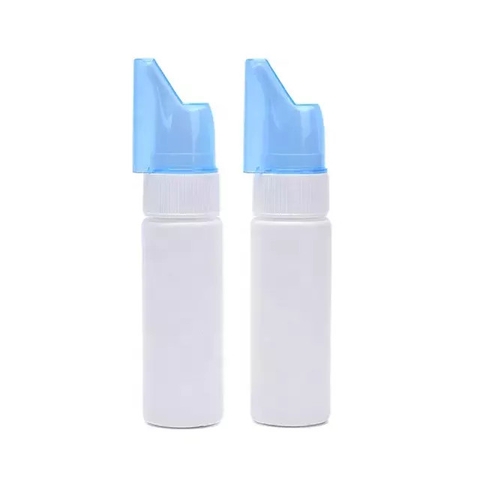 Vỏ chai xịt mũi HDPE 50ml 70ml 80ml