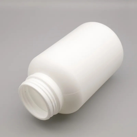 Lọ thuốc nhựa HDPE trắng 300cc