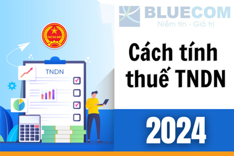 Cách tính thuế thu nhập doanh nghiệp: Hướng dẫn chi tiết cho doanh nghiệp nhỏ và vừa