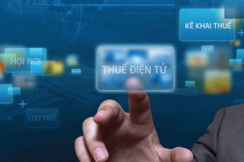 Kê khai thuế điện tử: Xu hướng tất yếu trong thời đại số hóa