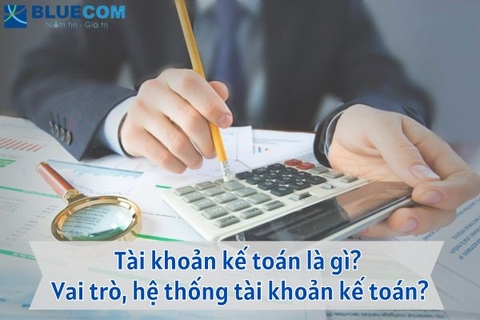 Tài khoản kế toán là gì? Vai trò, hệ thống tài khoản kế toán?