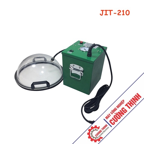 Máy kiểm tra rò rỉ chân không JIT-210