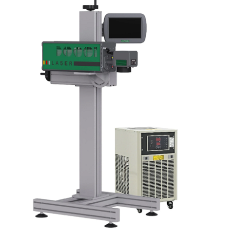 Máy khắc laser UV 3W có độ chính xác cao cho thủy tinh, nhựa