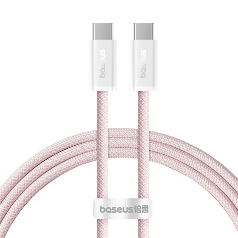 Cáp Sạc Nhanh Baseus Dynamic 3 Series Fast Charging Data Cable Type-C to Type-C 100W
