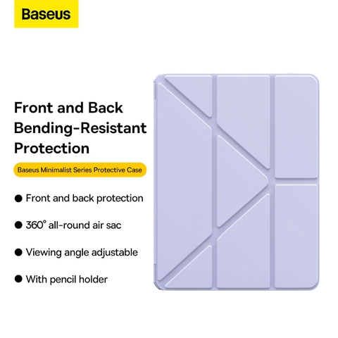 Bao Da iPad Baseus Minimalist Series Protective Case