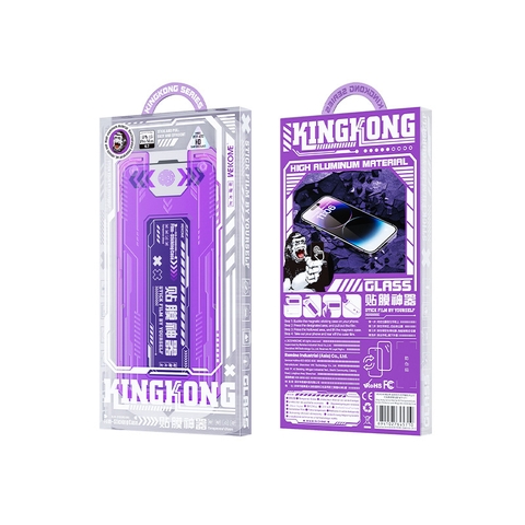 Kính Cường Lực KingKong WEKOME WTP-077 Screen Protector