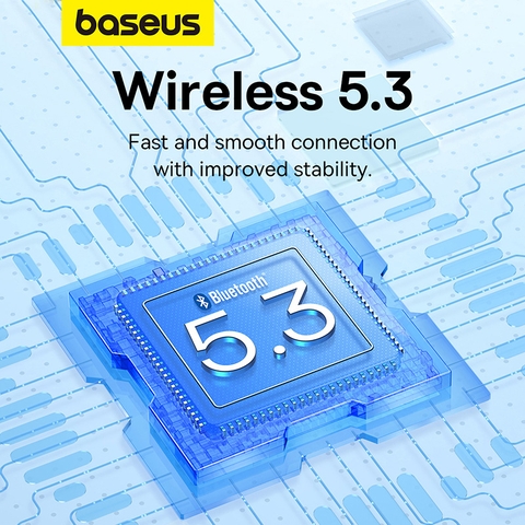Tai Nghe Bluetooth OS-Baseus Bowie WM02 True Wireless Earphones