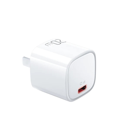 Cốc Sạc Nhanh Mcdodo Nano Series 20W PD Charger (Chân dẹp CN)