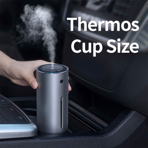 Máy Phun Sương Tạo Ẩm Baseus Moisturizing Car Humidifier