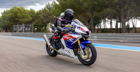 Honda Việt Nam thực hiện chiến dịch triệu hồi sản phẩm phân khối lớn Honda CBR1000RR-R Fireblade