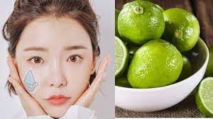 BÍ QUYẾT LÀM TRẮNG DA TẠI NHÀ VỚI CHANH TƯƠI
