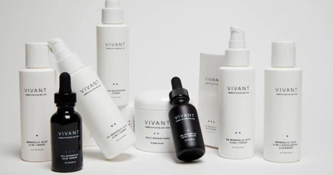 CÂU CHUYỆN THƯƠNG HIỆU VIVANT SKINCARE