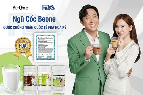NGŨ CỐC DINH DƯỠNG BEONE VIỆT NAM