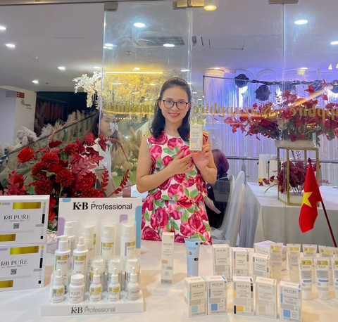 DƯỢC MỸ PHẨM KB - PURE VÀ KĨ THUẬT PEEL DA 3 IN 1 ĐỘC QUYỀN CỦA NGƯỜI DO THÁI