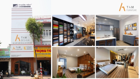 Khám phá sự sang trọng và đẳng cấp tại cửa hàng nội thất Đà Nẵng - TAM Furniture