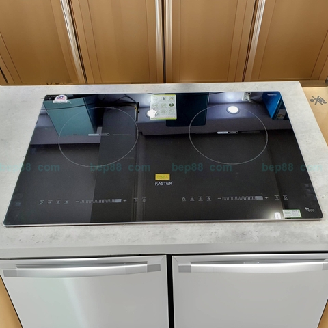 Bếp từ đôi Faster 823i nhập khẩu Malaysia