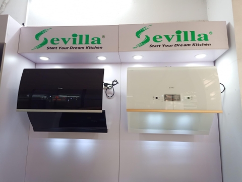 Máy hút mùi SEVILLA SV 70K4 | SEVILLA 90K4