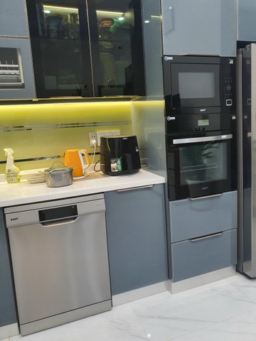 MÁY RỬA BÁT KAFF A45UVTFT