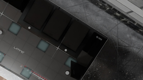 BẾP TỪ LATINO LT 868 PRO