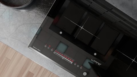 BẾP TỪ LATINO LT 868 PRO