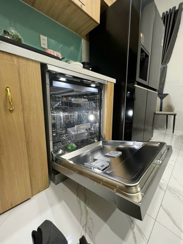 MÁY RỬA BÁT KAFF T35HEMERA