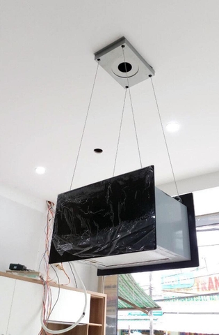 MÁY HÚT MÙI KAFF IS606HG