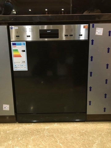 MÁY RỬA BÁT KAFF BDWSI12.6