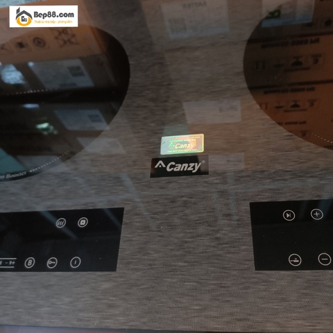 Bếp từ đôi  Canzy CZ S868 PIE