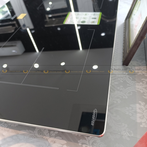 Bếp từ đôi Faster 999S Serial 8.0  nhập khẩu nguyên chiếc Malaysia