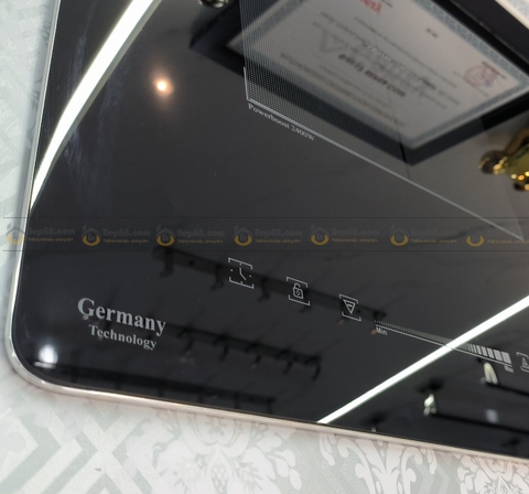 Bếp từ đôi Fuger FG 906TB