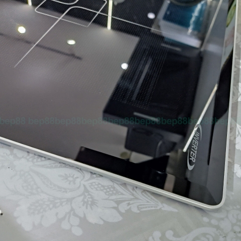 Bếp Từ Đôi Faster FS 668 Seri 9 | Tặng bộ nồi