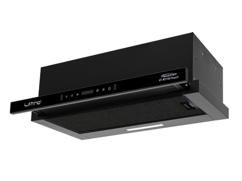 Máy hút mùi âm tủ Latino LT AT700 Touch | Cảm ứng vẫy tay | có inventer