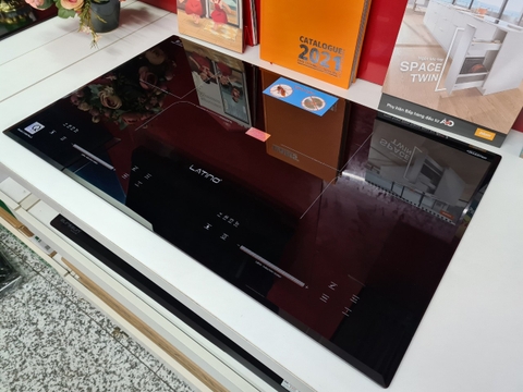 Bếp từ đôi Latino LT 899i Plus X nhập khẩu nguyên chiếc Thailand