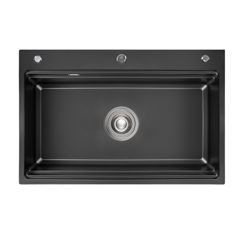 Chậu rửa bát Kluger KWF8161FB – S76