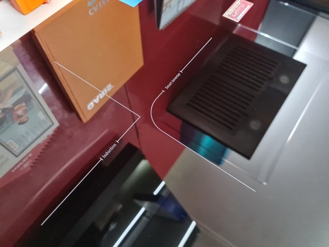 Bếp từ đôi Latino LT 899i Plus X nhập khẩu nguyên chiếc Thailand