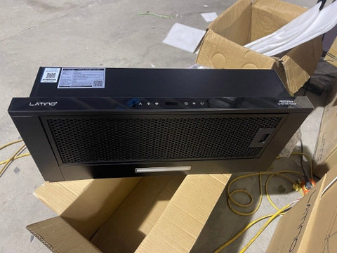 Máy hút mùi âm tủ Latino LT AT700 Touch | Cảm ứng vẫy tay | có inventer