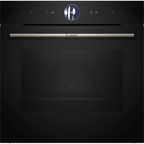 LÒ NƯỚNG KÈM HẤP BOSCH HSG7361B1 SERIES 8 CAO CẤP