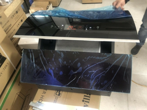 Máy hút mùi SEVILLA SV 70K4 | SEVILLA 90K4