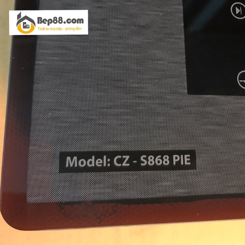 Bếp từ đôi  Canzy CZ S868 PIE