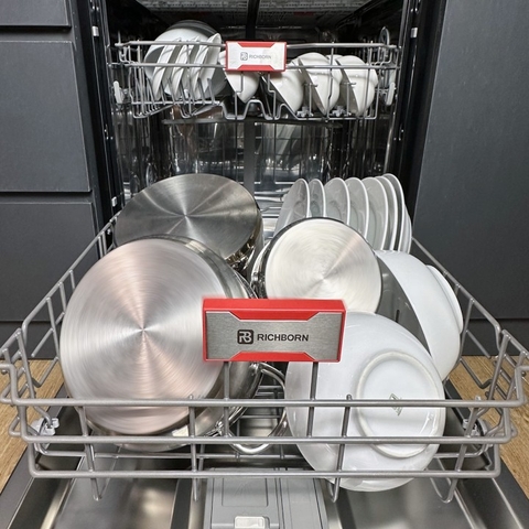 Máy Rửa Bát RICHBORN RDG6080 S9 Ultra