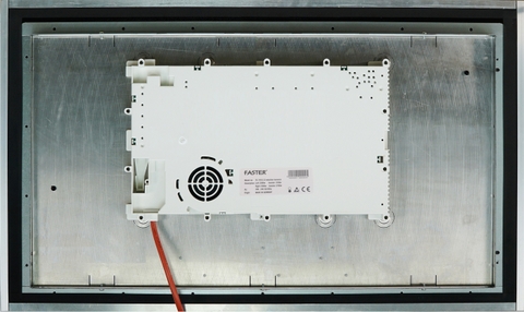 Bếp từ đôi Faster FS 988i mặt kính Schott