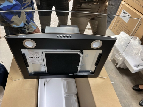 Máy hút mùi  Fater FSN 3388c1b - 2022