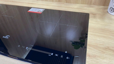 Bếp từ đôi BAUER BE 369SE