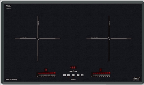 BẾP TỪ ĐÔI LORCA LCI 809D