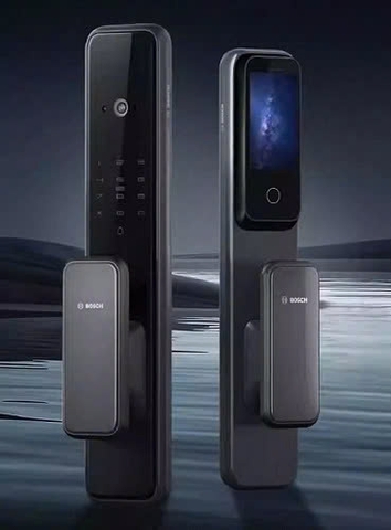Khóa cửa thông minh Bosch EL600VF