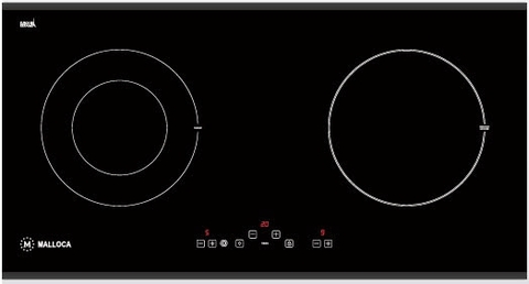 Bếp từ MALLOCA MH-02IR LB