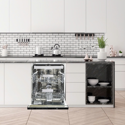 Máy rửa chén MALLOCA MDW14-B09FI