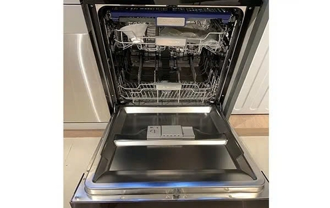 Máy rửa chén MALLOCA WQP12-7635BS